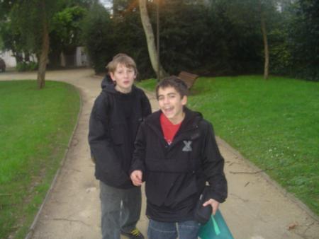 Encore les 2 bibi